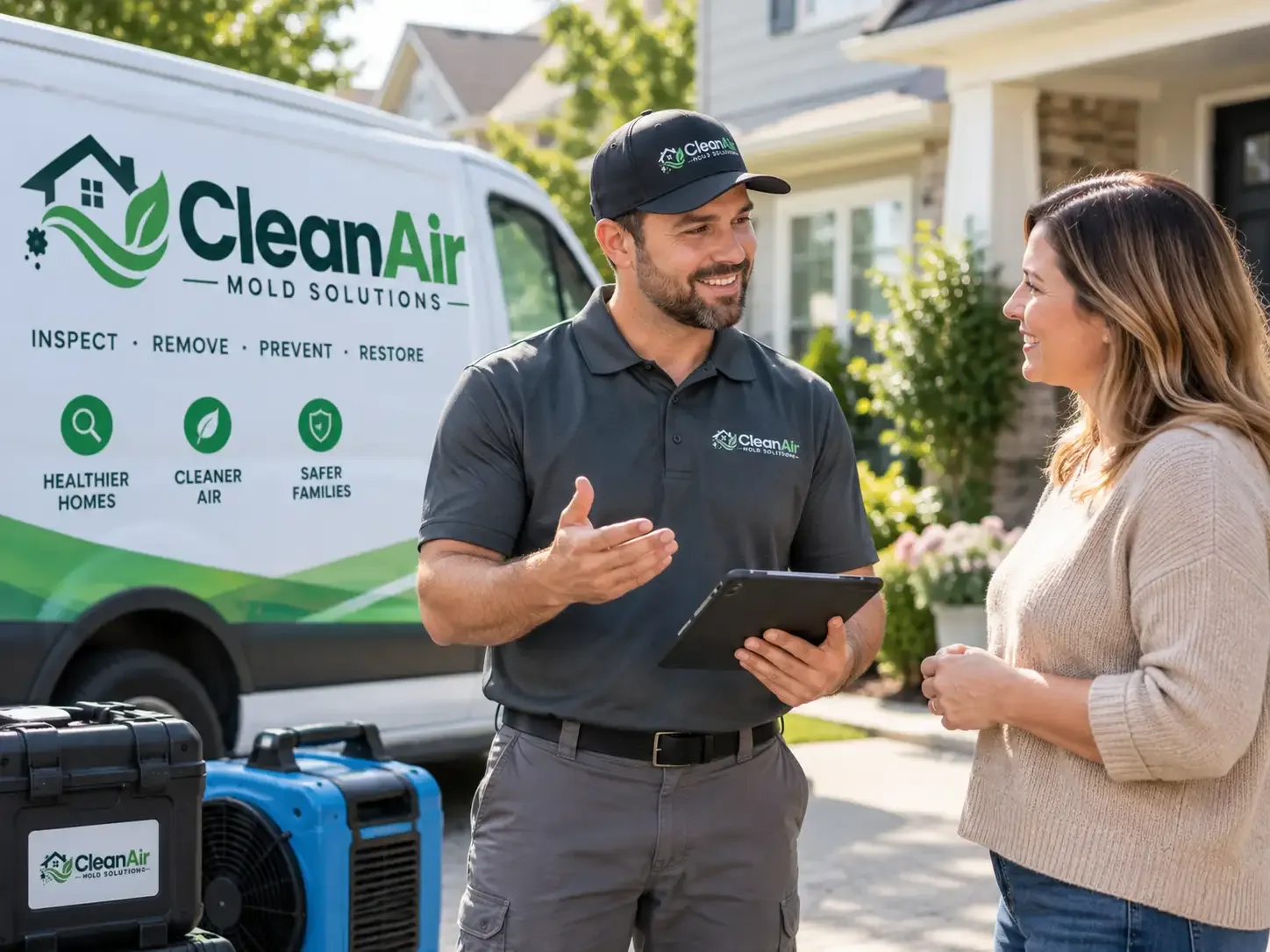 Mold Remediation San Marcos, CA FAQs